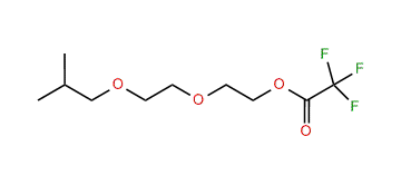 2-(2-Isobutoxyethoxy)-ethyl trifluroacetate